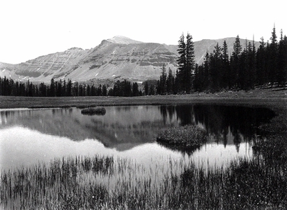 Big Sand Wash Reservoir