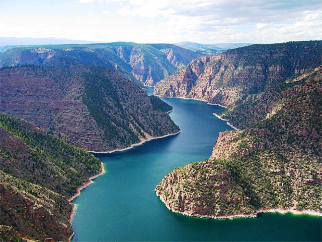 Flaming Gorge