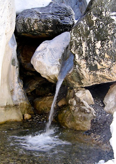 Fletcher Canyon