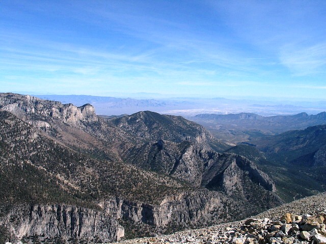 Fletcher Peak