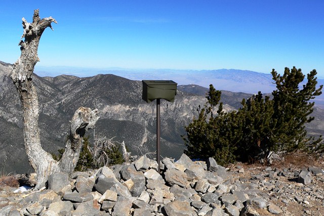 Griffith Peak