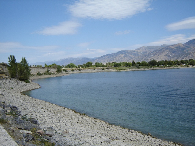 Hyrum Reservoir