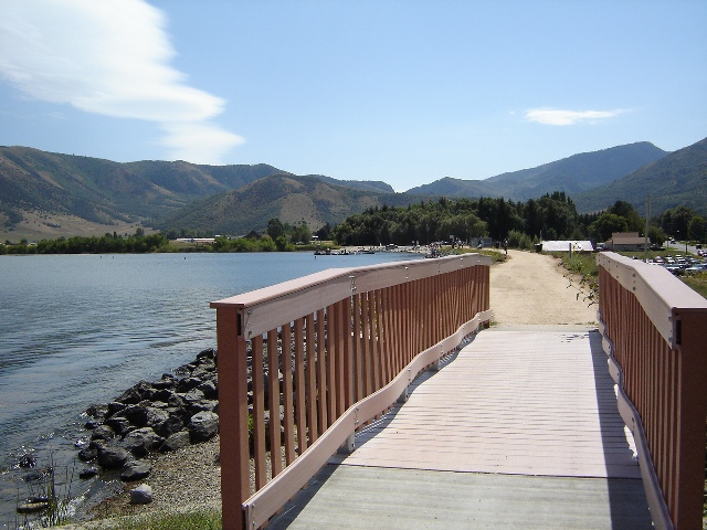 Mantua Reservoir