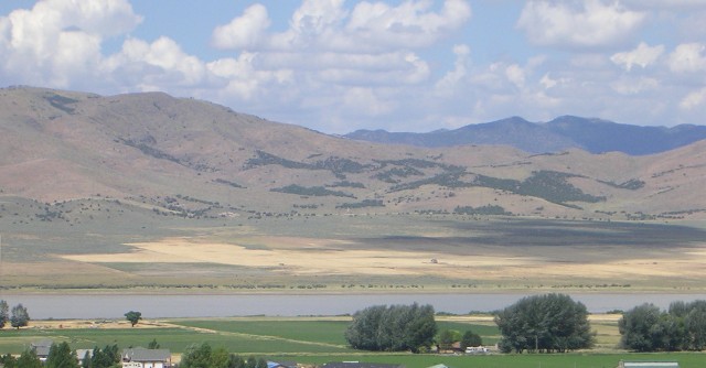 Mona Reservoir