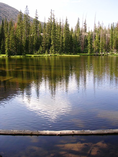 Petit Lake