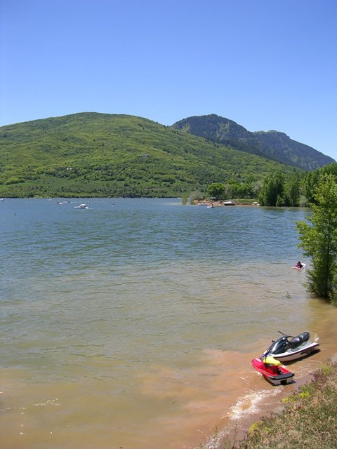 Pineview Reservoir