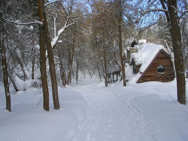 Porter Fork Road