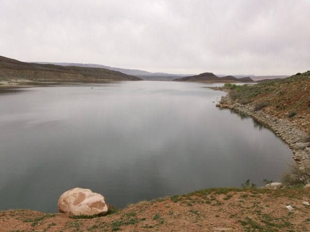 Quail Creek Reservoir
