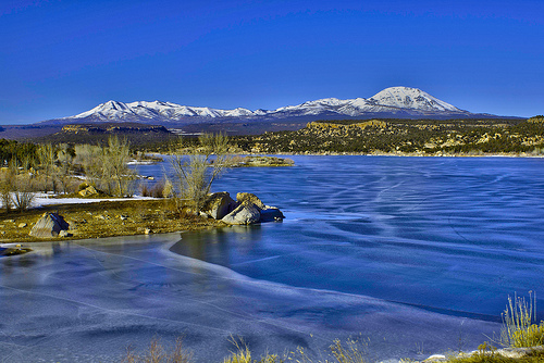 Recapture Reservoir