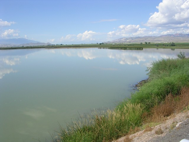 Redmond Lake