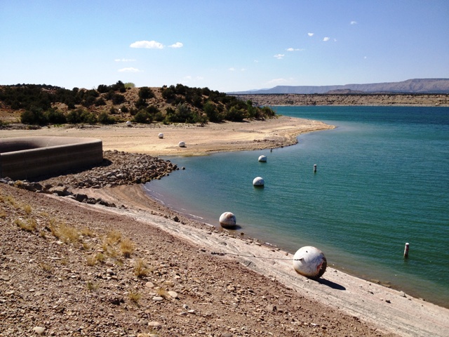 Starvation Reservoir