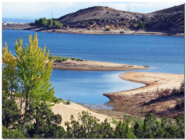 Steinaker Reservoir