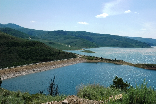 Strawberry Reservoir