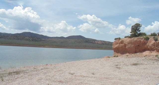 Yuba Reservoir